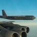 Bomber Task Force operates over the Baltic Sea