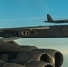 Bomber Task Force operates over the Baltic Sea