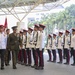 Commander, U.S. Marine Corps Forces, Pacific engagements in Singapore