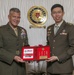 Commander, U.S. Marine Corps Forces, Pacific engagements in Singapore