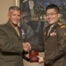 Commander, U.S. Marine Corps Forces, Pacific engagements Singapore