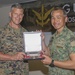 Commander, U.S. Marine Corps Forces, Pacific engagements Singapore