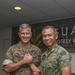 Commander, U.S. Marine Corps Forces, Pacific engagements in Malaysia and Singapore