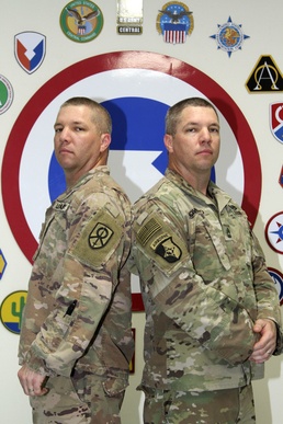 Third Times a Charm - Twin Brothers Deploy Together Again