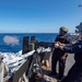 USS McCampbell Live-Fire Exercise