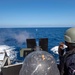 USS McCampbell Live-Fire Exercise