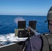USS McCampbell Live-Fire Exercise