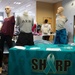 Wiesbaden SHARP program hosts The Look SHARP Clothing Exchange