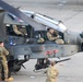 3rd Combat Aviation Brigade helicopters arrive at Illesheim Army Airfield, Germany