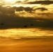 3rd Combat Aviation Brigade helicopters arrive at Illesheim Army Airfield, Germany