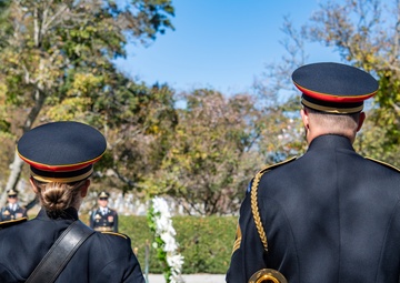 1st Special Forces Command (Airborne) Wreath-Laying Ceremony to Commemorate President John F. Kennedy's Contributions to the U.S. Army Special Forces