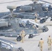 3rd Combat Aviation Brigade helicopters arrive at Illesheim Army Airfield, Germany