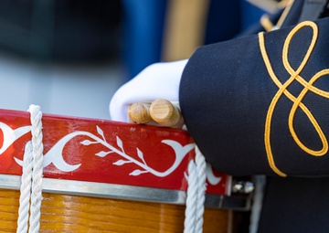 1st Special Forces Command (Airborne) Wreath-Laying Ceremony to Commemorate President John F. Kennedy's Contributions to the U.S. Army Special Forces