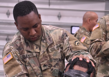 NY National Guard's 42nd Infantry Division headquarters prepares for Middle East Deployment