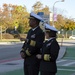 U.S. 6th Fleet Commander Visits NROTC Chicago Area Consortium