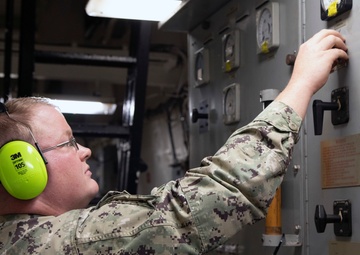 Dynamic Successfully Completes INSURV