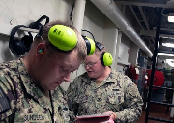 Dynamic Successfully Completes INSURV