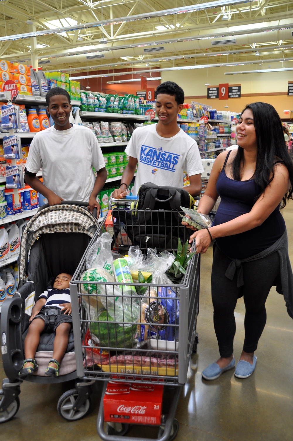 Commissaries honor sacrifices of military families