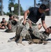 Student becomes the teacher: Marines culminating event for MAI course