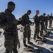 Student becomes the teacher: Marines culminating event for MAI course