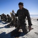 Student becomes the teacher: Marines culminating event for MAI course