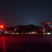 Camp Pendleton aviators conduct nighttime flight ops