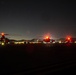 Camp Pendleton aviators conduct nighttime flight ops