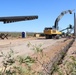 Task Force Barrier continues work constructing barrier panels at El Paso1 project