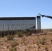 Task Force Barrier continues work constructing barrier panels at El Paso 1 project