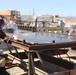 Task Force Barrier continues work constructing barrier panels at El Paso 1 project