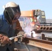 Task Force Barrier continues work constructing barrier panels at El Paso 1 project