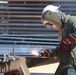 Task Force Barrier continues work constructing barrier panels at El Paso 1 mile project