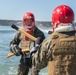 Student becomes the teacher: Marines culminating event for MAI course