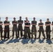 Student becomes the teacher: Marines culminating event for MAI course