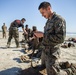 Student becomes the teacher: Marines culminating event for MAI course