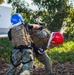 Student becomes the teacher: Marines culminating event for MAI course