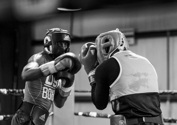 Jamel "Semper Fi" Herring Training Camp