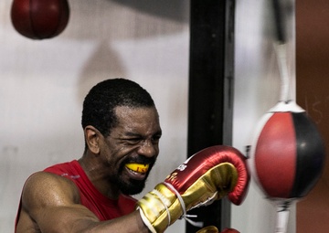 Jamel "Semper Fi" Herring Training Camp