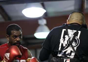 Jamel "Semper Fi" Herring Training Camp