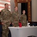 1st Information Operations Command hosted a NCO Induction Ceremony