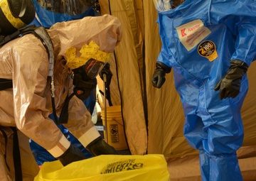 Pa. National Guard’s 3rd Weapons of Mass Destruction Civil Support Team participates in evaluation exercise