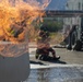 U.S. Army Reserve Firefighters train at Fort Bliss before deployment