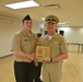 Training Support Center Names Top Sailors and Civilians of the Quarter