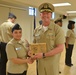 Training Support Center Names Top Sailors and Civilians of the Quarter