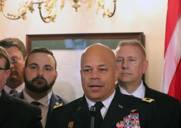 Ohio Gov. Mike DeWine signs cyber reserve legislation