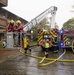 423rd Civil Engineer Squadron Fire Department exercise