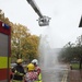 423rd Civil Engineer Squadron Fire Department exercise