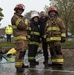 423rd Civil Engineer Squadron Fire Department exercise