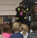 Cherry Point Fire and Emergency Services ignite the flame of fire safety at local schools