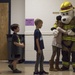 Cherry Point Fire and Emergency Services ignite the flame of fire safety at local schools